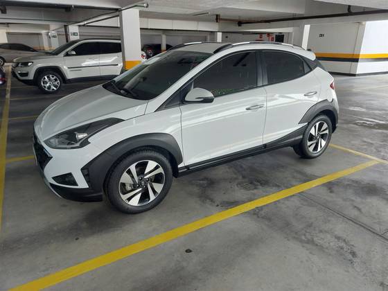 HYUNDAI HB20 1.6 16V FLEX LAUNCH EDITION AUTOMÁTICO